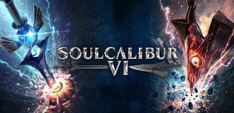 Soulcalibur VI Title Art