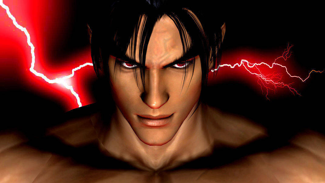 Tekken 3 character Jin Kazama