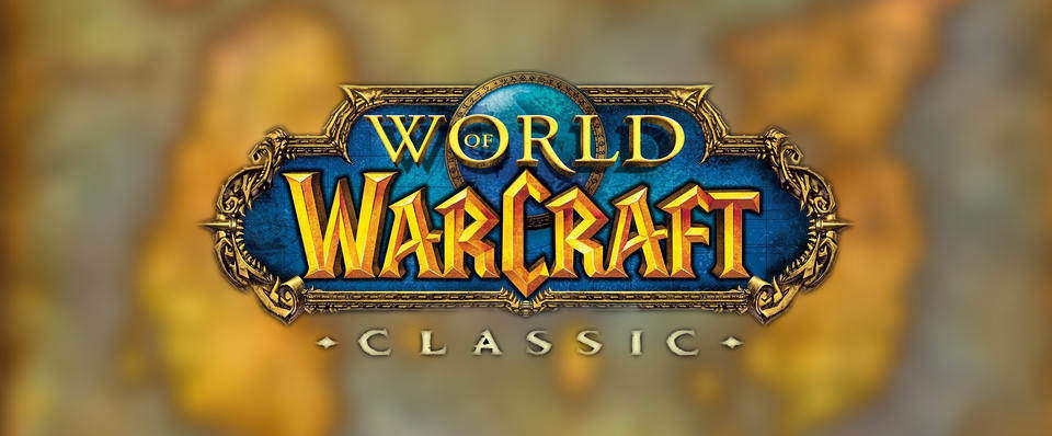 World of Warcraft Classic Cover Art