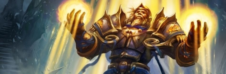 World of Warcraft Holy Paladin