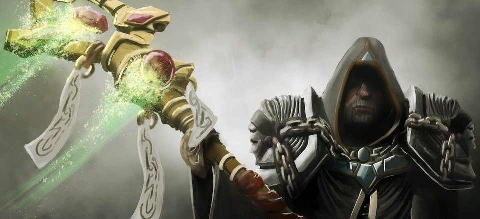 World of Warcraft Priest