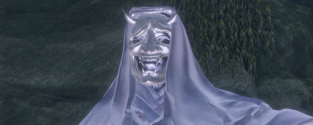 Corrupted Monk Illusion