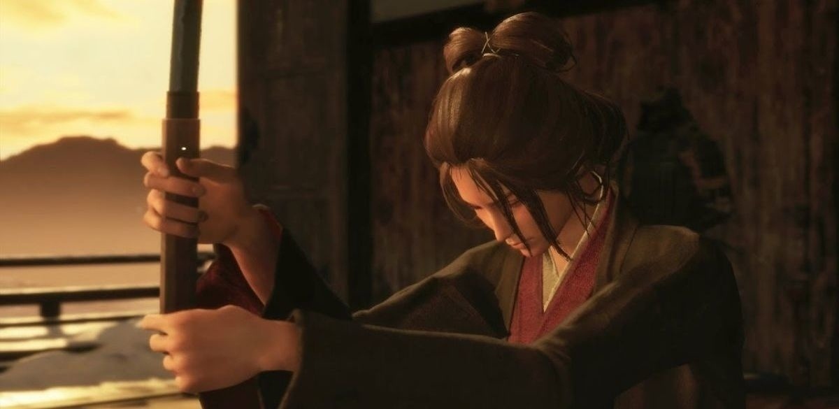 Emma The Gentle Blade