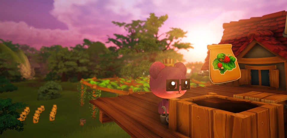 Garden Paws Screenshot