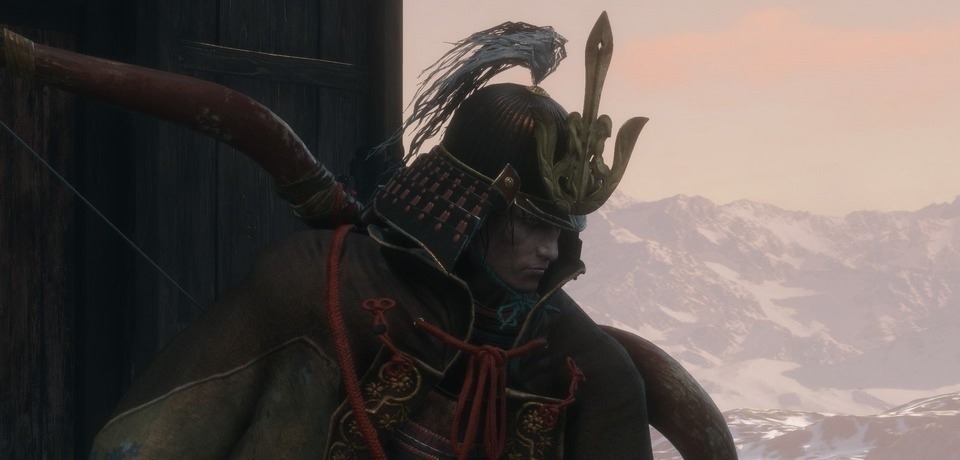 Genichiro Ashina