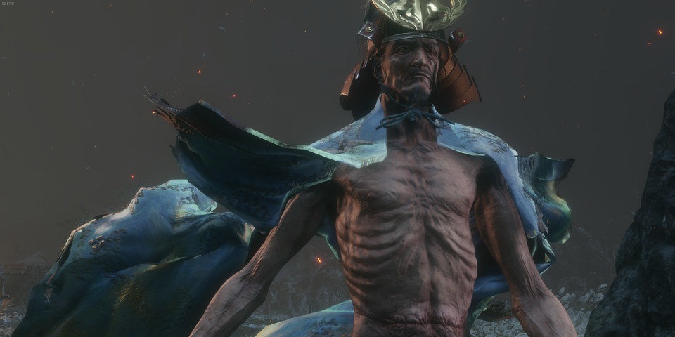 Isshin The Sword Saint