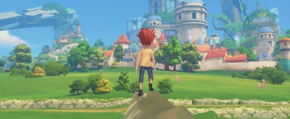 My Time at Portia Game Screenshot