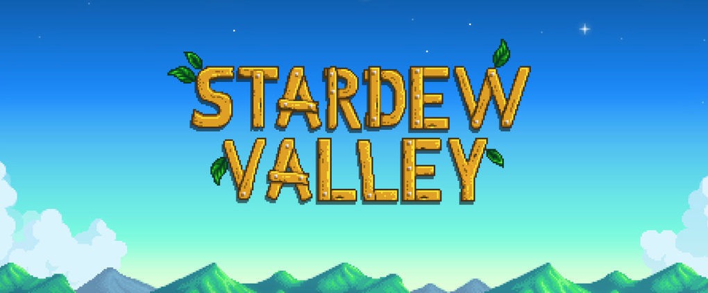 Stardew Valley Cover Art