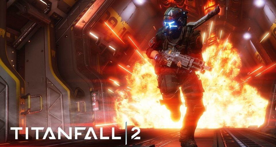 Titanfall 2 Concept Art