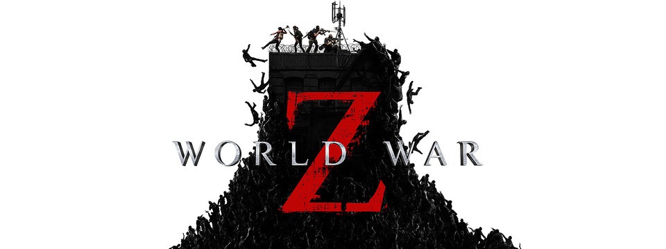 World War Z Cover Art