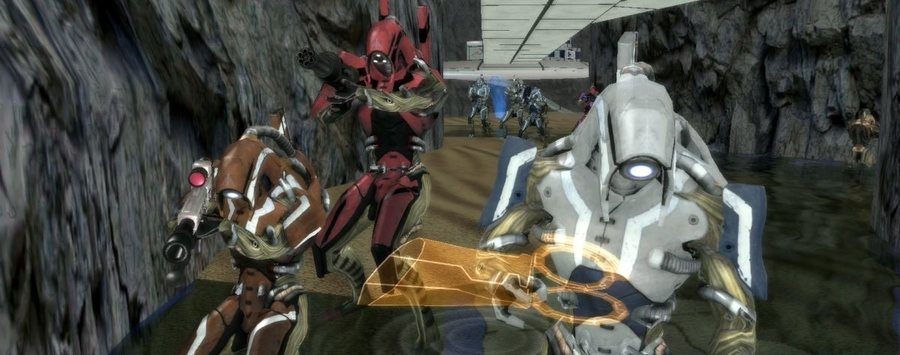 Battlefront II Mass Effect Unification mod