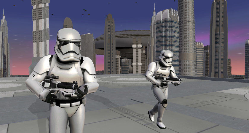 Battlefront III Legacy Mod