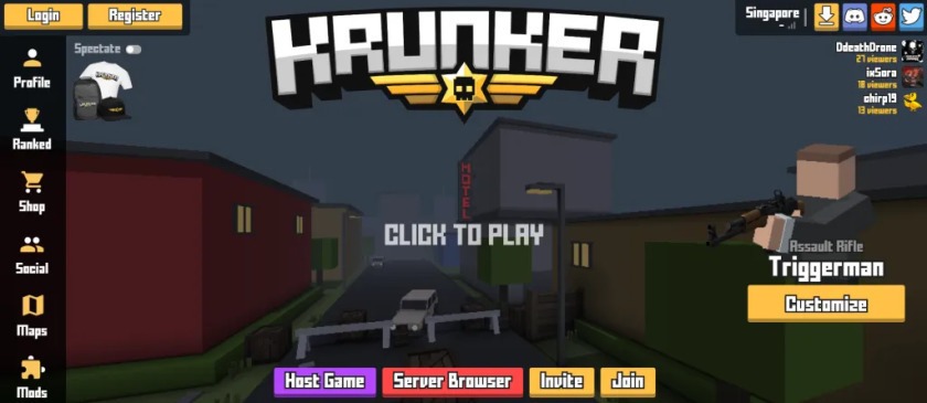 Krunker.io