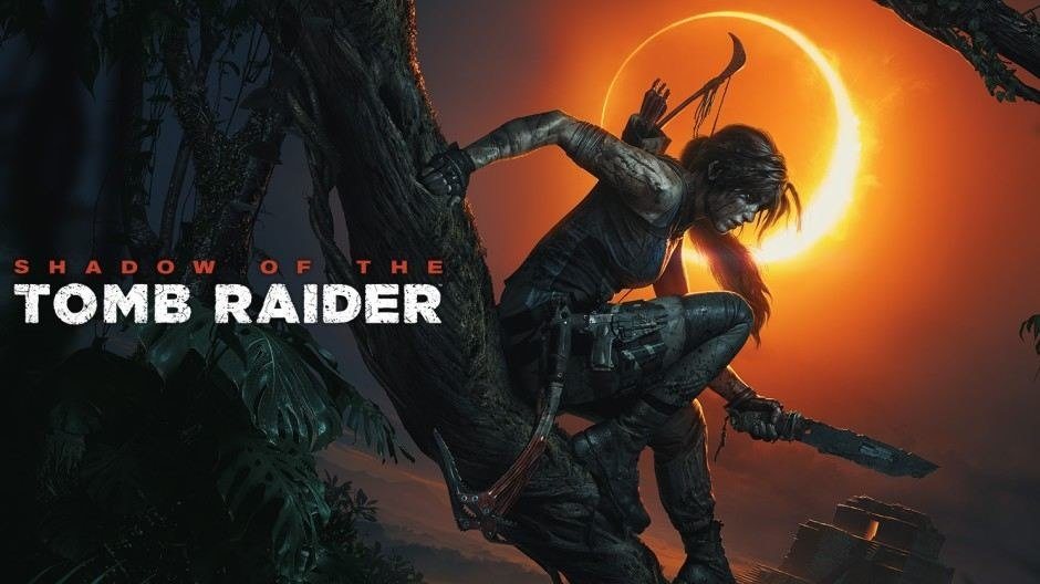 Shadow of the Tomb Raider Cover