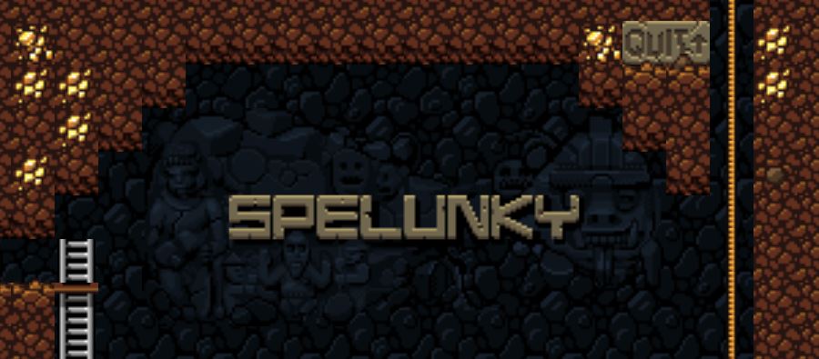Spelunky HTML 5
