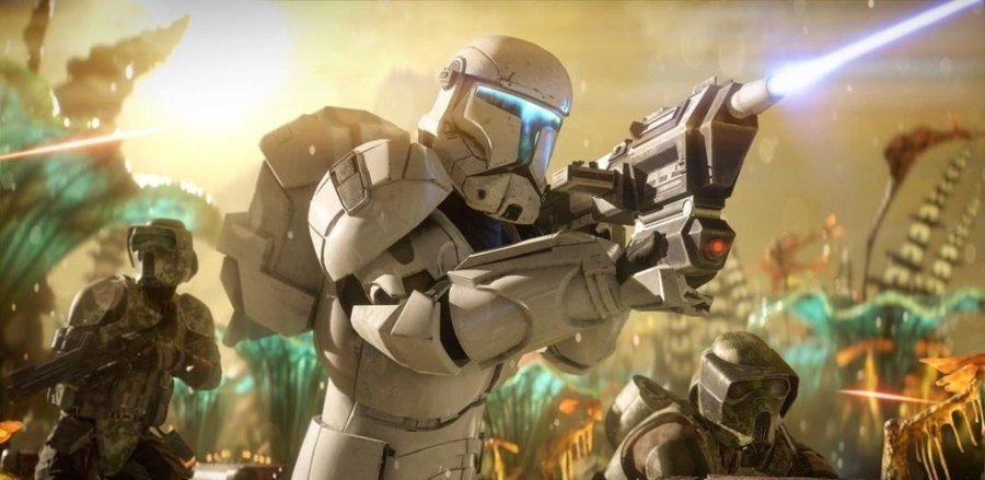 Star Wars Battlefront II