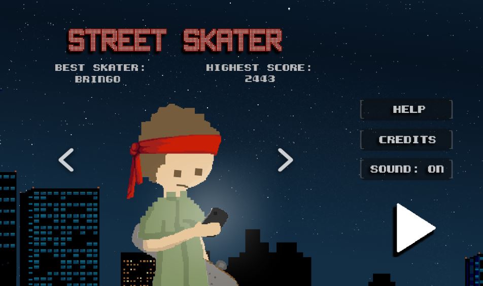 Street Skater