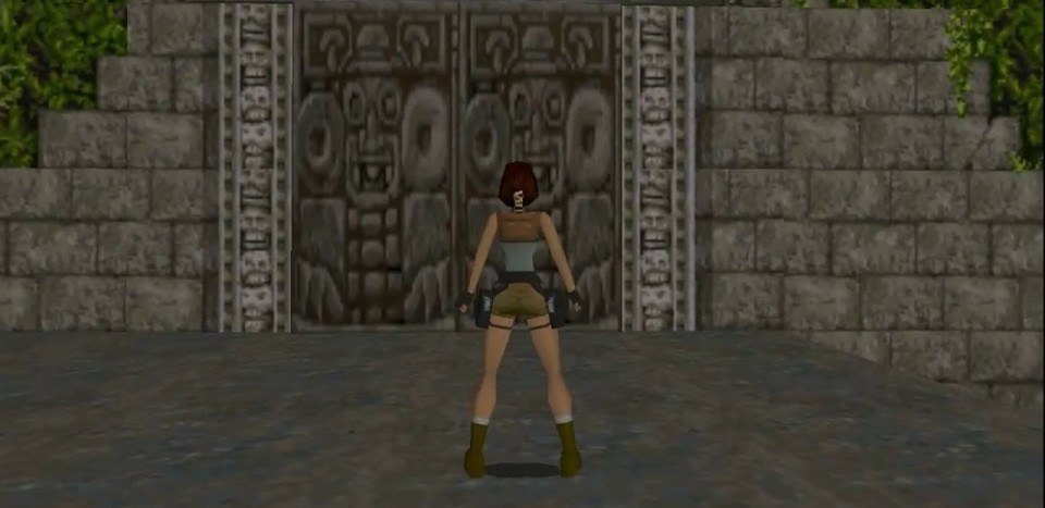 Tomb Raider Screenshot