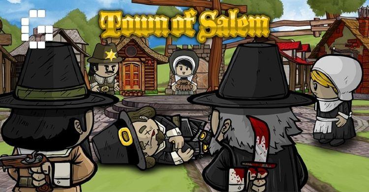 Town of Salem Browser Game