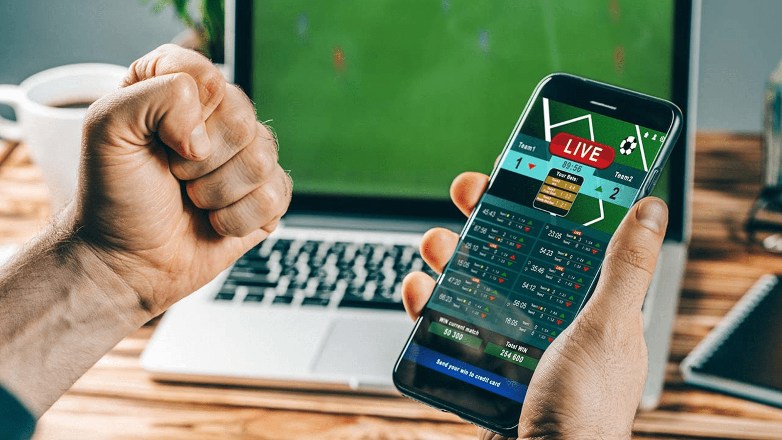 best online sports betting stocks