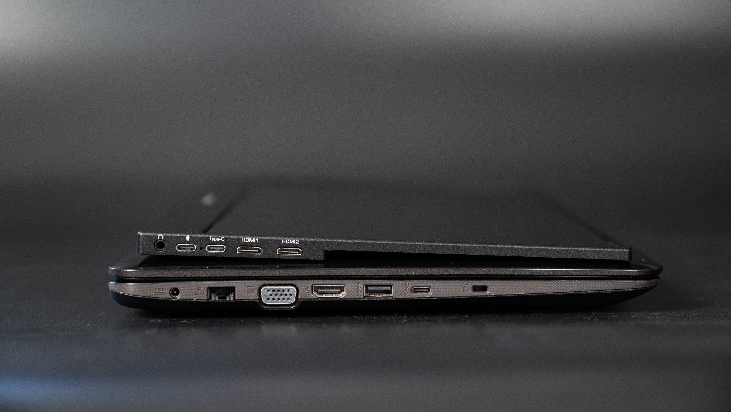 A black and white photo of a boat on water Description automatically generated with low confidence