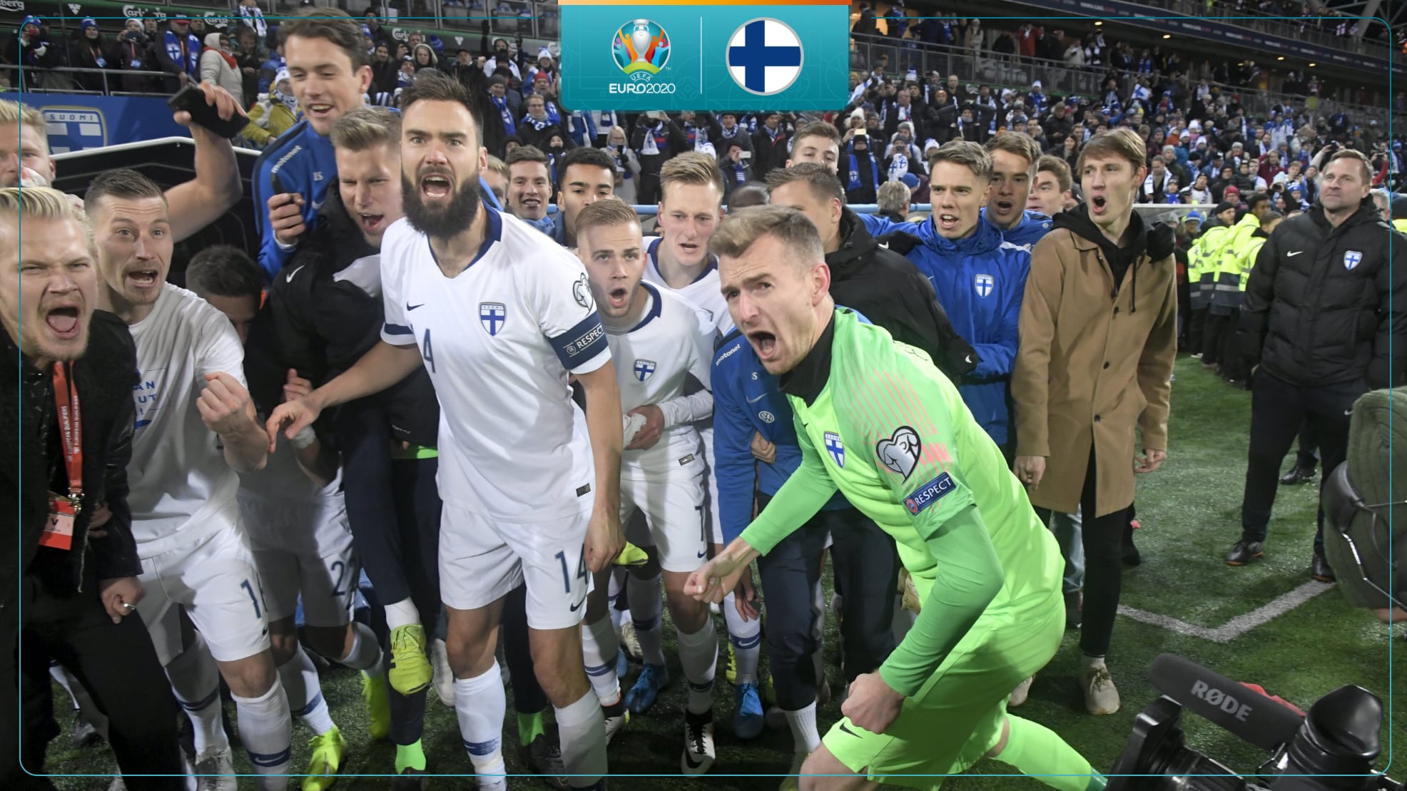 UEFA EURO 2020 contenders in focus: Finland | UEFA EURO 2020 | UEFA.com