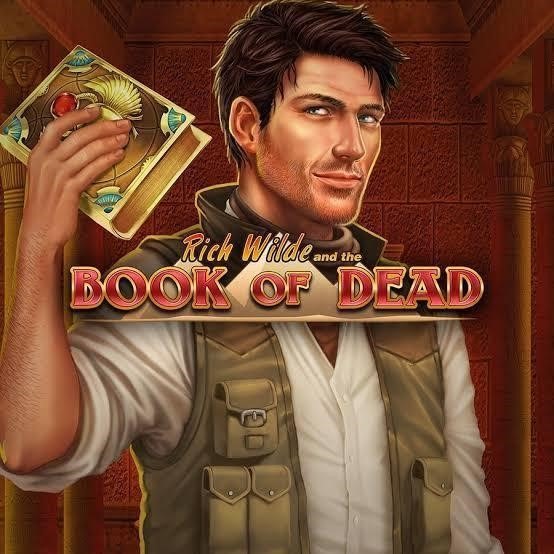 Book of Dead Slot An Exciting Egypt Mythology Game Game Gavel