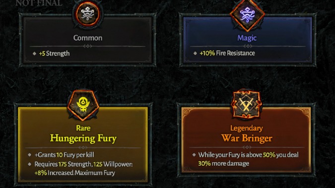 Diablo 4 Paragon Board Nodes Types