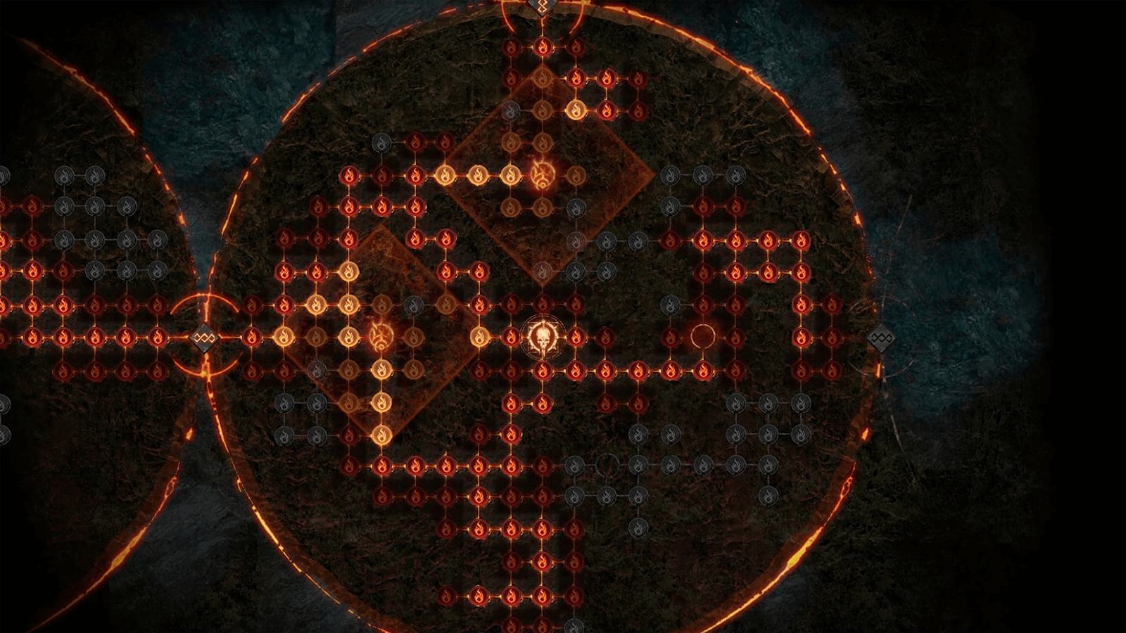 Diablo 4 Paragon Board