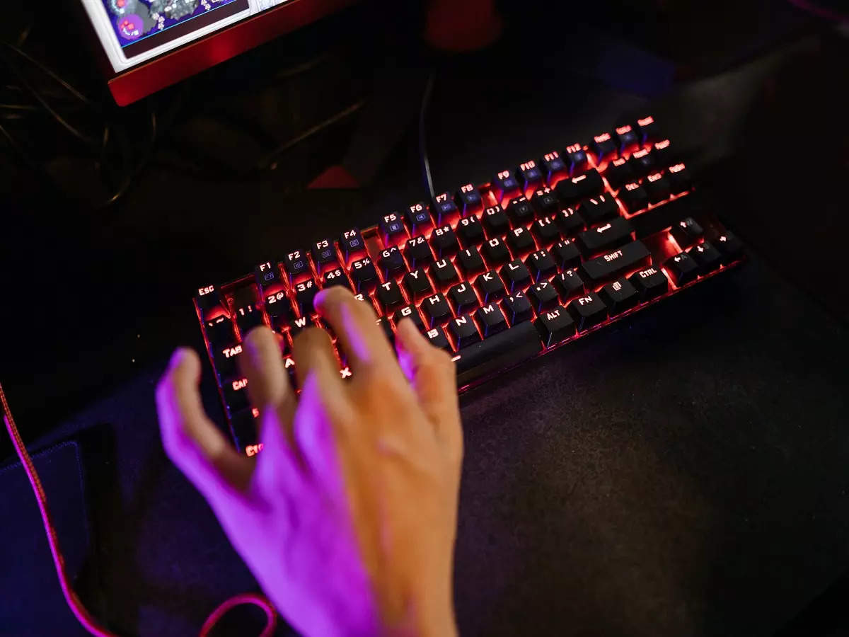 RGB Keyboards for gaming & other professional needs - Times of India