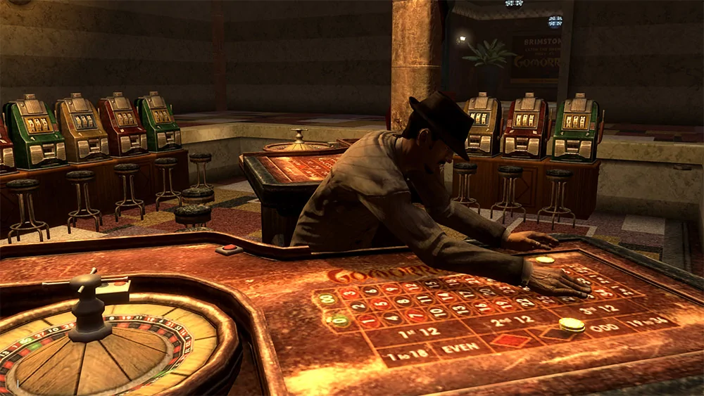 The Best Casino Games In Fallout New Vegas - Game Gavel